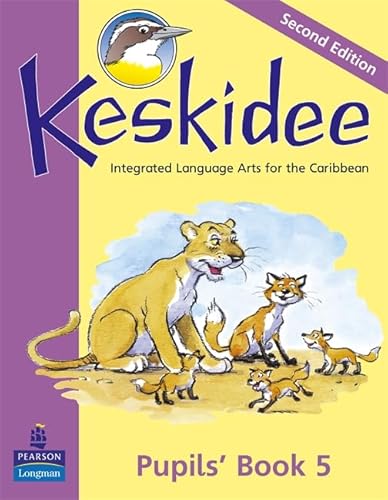 Keskidee Pupils' Book 5 Second Edition: Integrated Language Arts for the Caribbean: No. 5 (9780582854420) by Ward, Ann