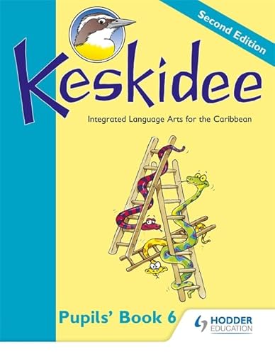 Keskidee Pupils' Book 6 2E: No. 6 (9780582854437) by Ward, Ann; Worrall, Anne