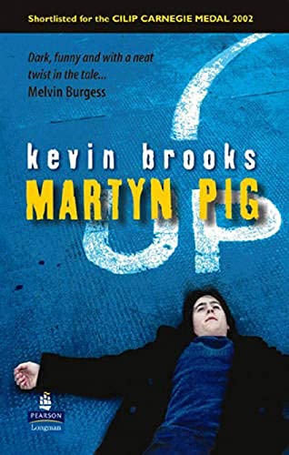 Imagen de archivo de Martyn Pig (NEW LONGMAN LITERATURE 11-14) a la venta por WorldofBooks