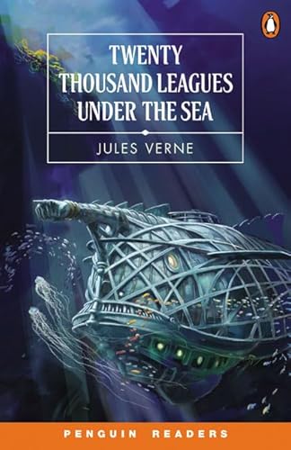 Imagen de archivo de Twenty Tousand Leagues under the Sea. Level 1 (Wortschatz 300 Wrter) (Lernmaterialien) (Penguin Readers: Level 1) a la venta por medimops