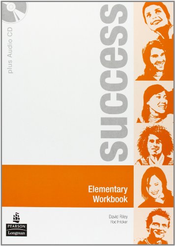 Imagen de archivo de Success Elementary Workbook and CD Pack - Success a la venta por ubucuu