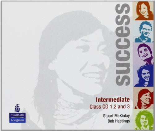 9780582855557: Success Intermediate Class CD