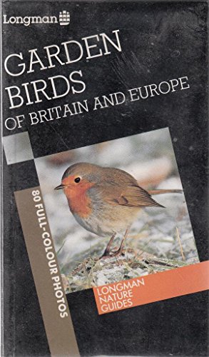 Imagen de archivo de Garden Birds of Britain and Europe (Nature Guides) a la venta por WorldofBooks