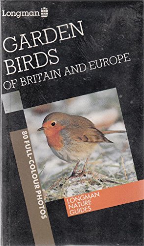 Stock image for Garden Birds of Britain and Europe (Nature Guides) for sale by WorldofBooks
