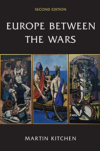 9780582894143: Europe Between the Wars