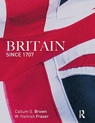 Stock image for Britain Since 1707 for sale by SecondSale