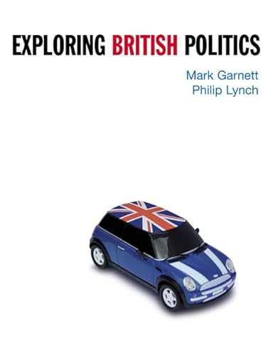 Imagen de archivo de Exploring British Politics a la venta por HPB-Red