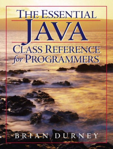Objects First with Java: A Practical Introduction Using BlueJ: AND The Essential Java Class Reference for Programmers (9780582894464) by David Barnes; Michael Kolling