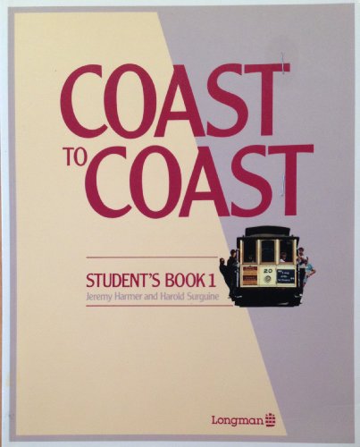 Imagen de archivo de Coast to Coast - Students Book 1 a la venta por Infinity Books Japan