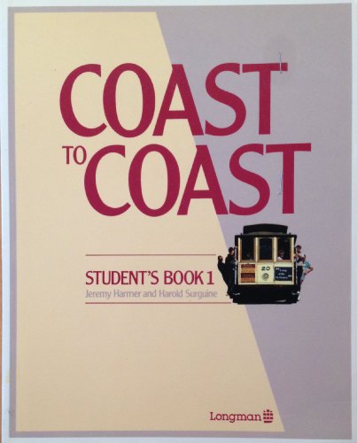 Stock image for Coast to Coast - Students Book 1 for sale by Infinity Books Japan