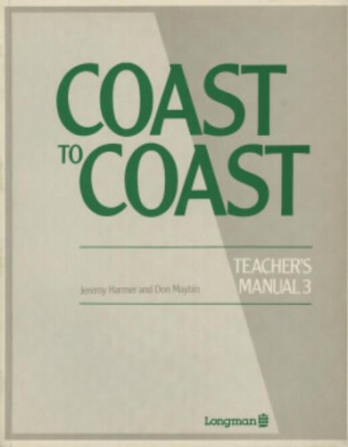 Coast to Coast Teachers Book 3 (9780582907331) by [???]