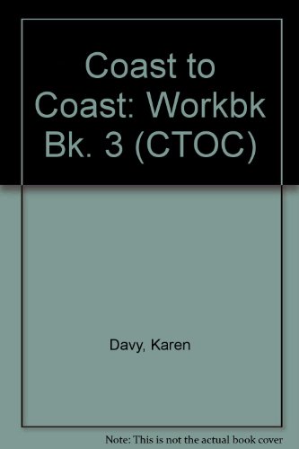 Imagen de archivo de Coast to Coast - Level 3 (CTOC) (Bk. 3) a la venta por Hawking Books