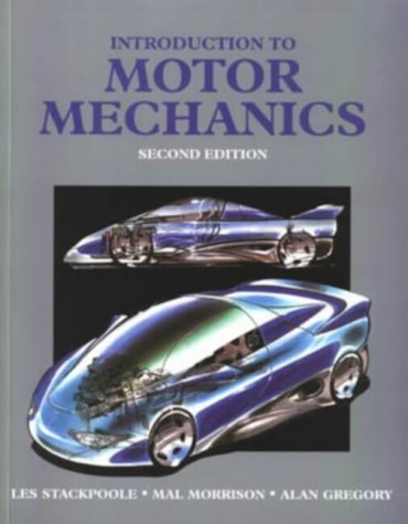 Beispielbild fr Introduction to Motor Mechanics zum Verkauf von WorldofBooks