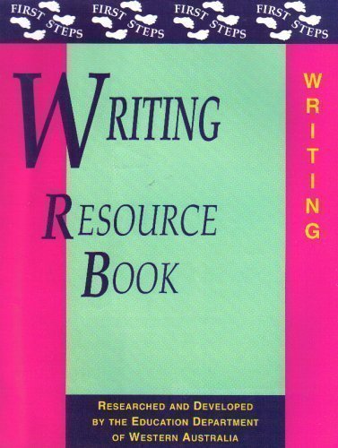 Beispielbild fr Writing Resource Book zum Verkauf von HPB-Red