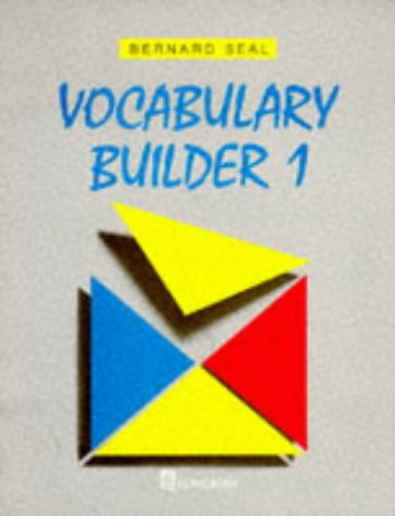 Beispielbild fr Vocabulary Builder zum Verkauf von Better World Books