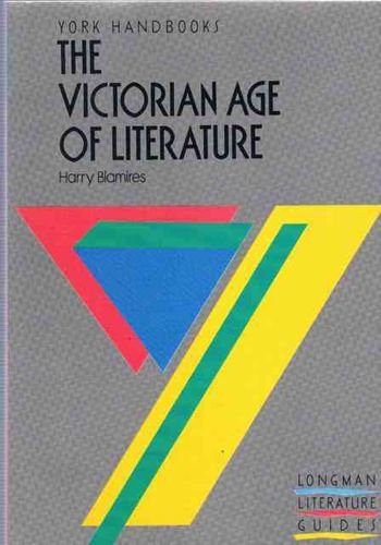 9780582966055: The Victorian Age of Literature