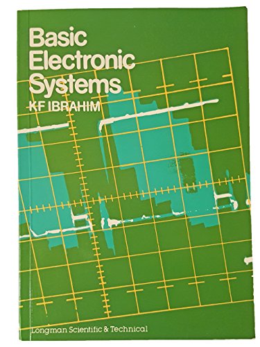 9780582988576: Basic Electronics Systems
