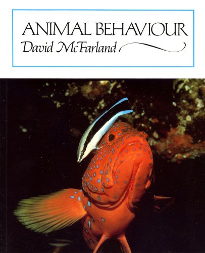 Imagen de archivo de Animal Behaviour: Psychobiology, Ethology and Evolution a la venta por WorldofBooks
