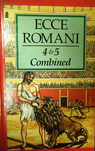 Ecce Romani Five (9780582998575) by Romani