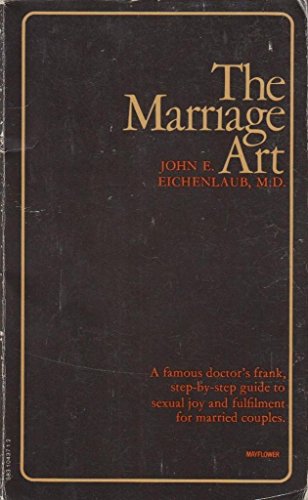 Beispielbild fr Marriage Art zum Verkauf von AwesomeBooks