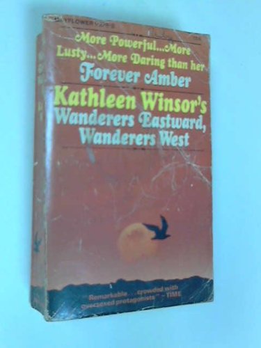 Stock image for Wanderers Eastward, Wanderers West for sale by WorldofBooks