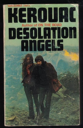 Beispielbild fr Desolation Angels zum Verkauf von Wonder Book