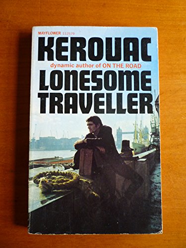 Stock image for Lonesome traveller [Mass Market Paperback] Kerouac, Jack for sale by Re-Read Ltd