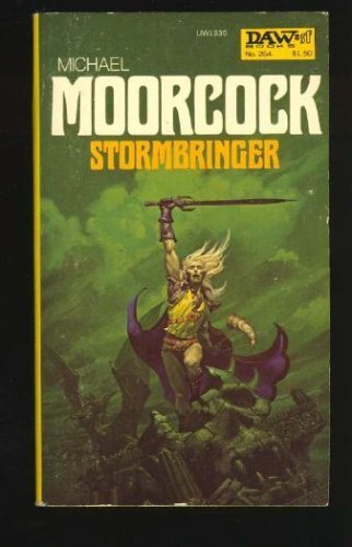 Stock image for Stormbringer for sale by Better World Books