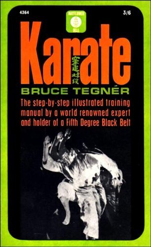 Karate (9780583115063) by Bruce Tegner