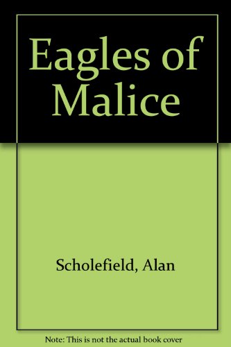 9780583115247: Eagles of Malice