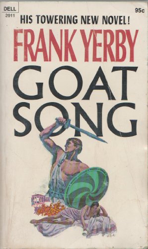 Stock image for Goat Song for sale by WorldofBooks