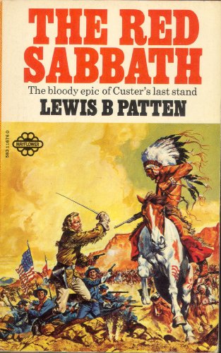 Red Sabbath (9780583116763) by Lewis B. Patten