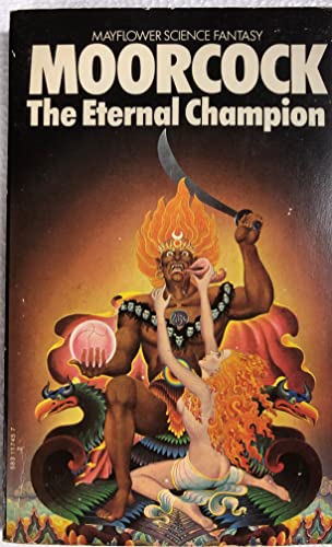 Beispielbild fr The Eternal Champion (Mayflower science fantasy) zum Verkauf von WorldofBooks