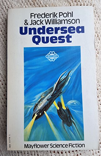 Stock image for Undersea Quest for sale by EbenezerBooks