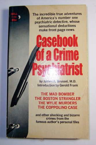 9780583118040: Casebook of a crime psychiatrist