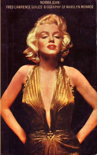 Stock image for NORMA JEAN : The Life of Marilyn Monroe for sale by Stephen Dadd