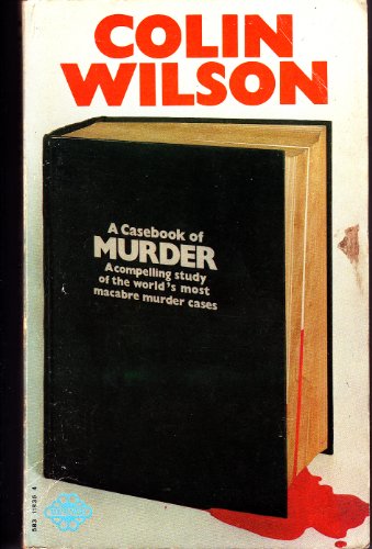 9780583118361: A Casebook of Murder