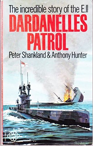 Stock image for Dardanelles Patrol for sale by Front Cover Books