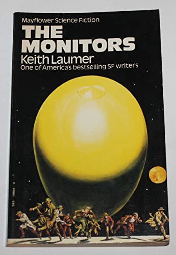 9780583119047: The Monitors