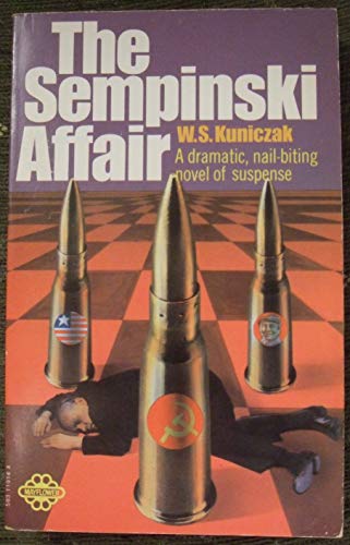 Sempinski Affair (9780583119146) by W.S. Kuniczak