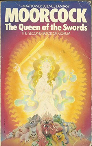 Imagen de archivo de The Queen of the Swords a la venta por Better World Books