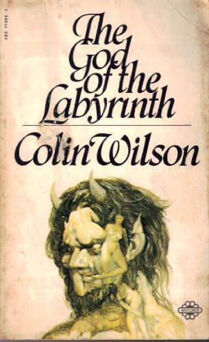 Beispielbild fr God of the Labyrinth zum Verkauf von WorldofBooks