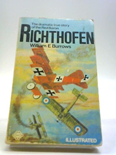 9780583120197: Richthofen: A True History of the Red Baron