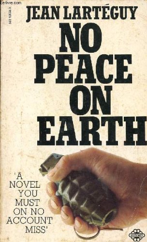 Beispielbild fr No Peace on Earth zum Verkauf von WorldofBooks