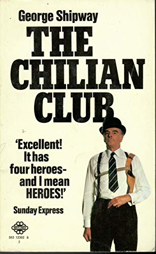 Stock image for The Chilian Club for sale by WorldofBooks