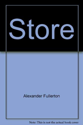 Stock image for Store for sale by WorldofBooks