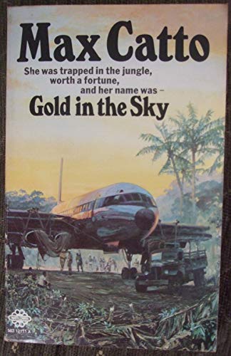 Beispielbild fr Gold in the Sky zum Verkauf von WorldofBooks