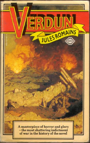 Stock image for Verdun for sale by Better World Books Ltd
