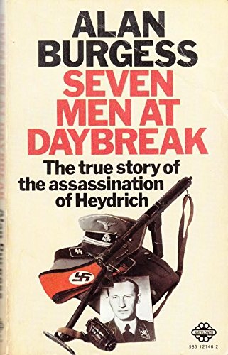 9780583121460: Seven Men at Daybreak