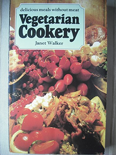 Imagen de archivo de Vegetarian Cookery a la venta por Better World Books Ltd